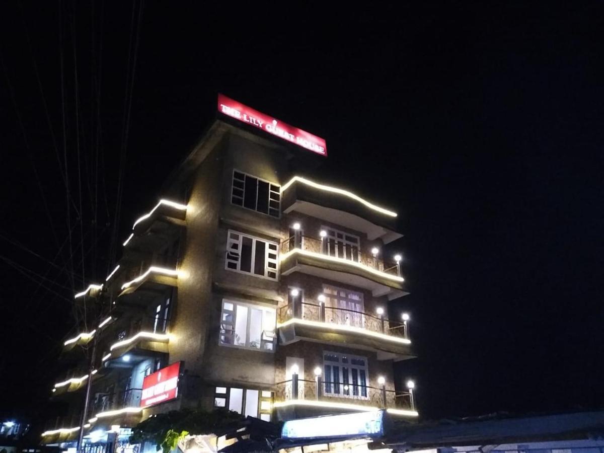 Lily Guest House 西隆 外观 照片