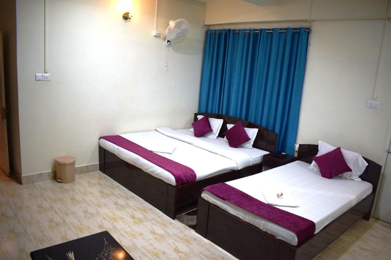 Lily Guest House 西隆 外观 照片