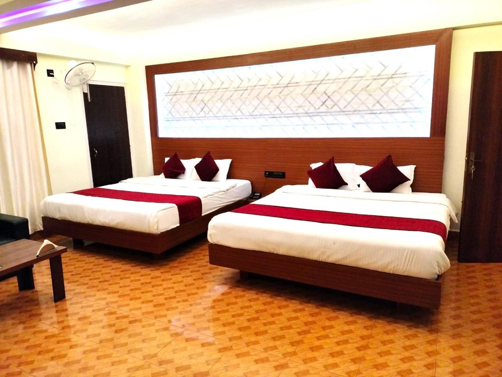 Lily Guest House 西隆 外观 照片